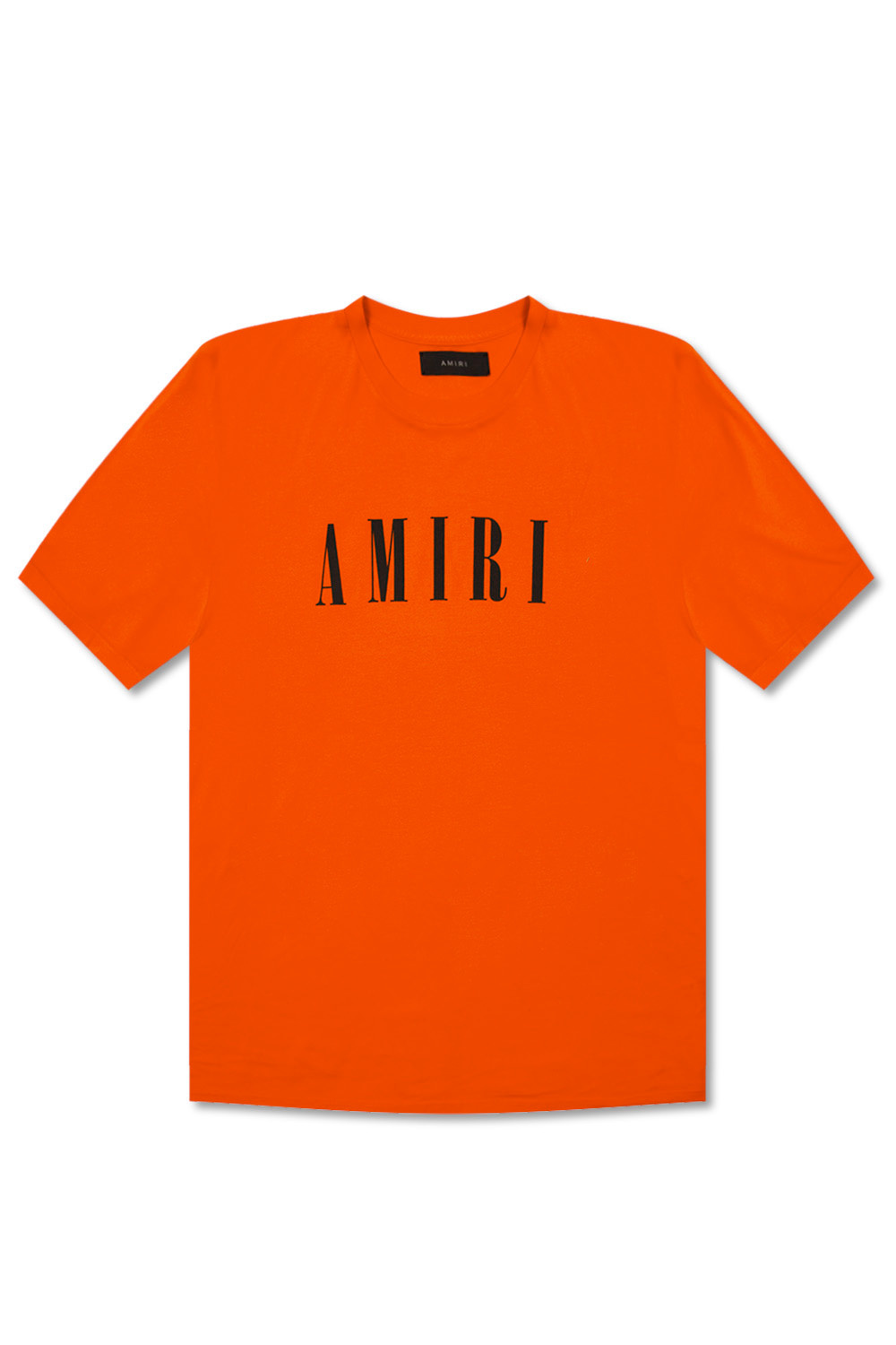 Palm Angels Kids bear-print T-shirt - IetpShops 中国- 橙色Amiri T